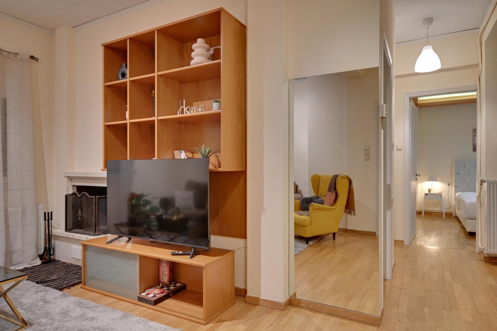 Apartment Sahini 4th Ioannina