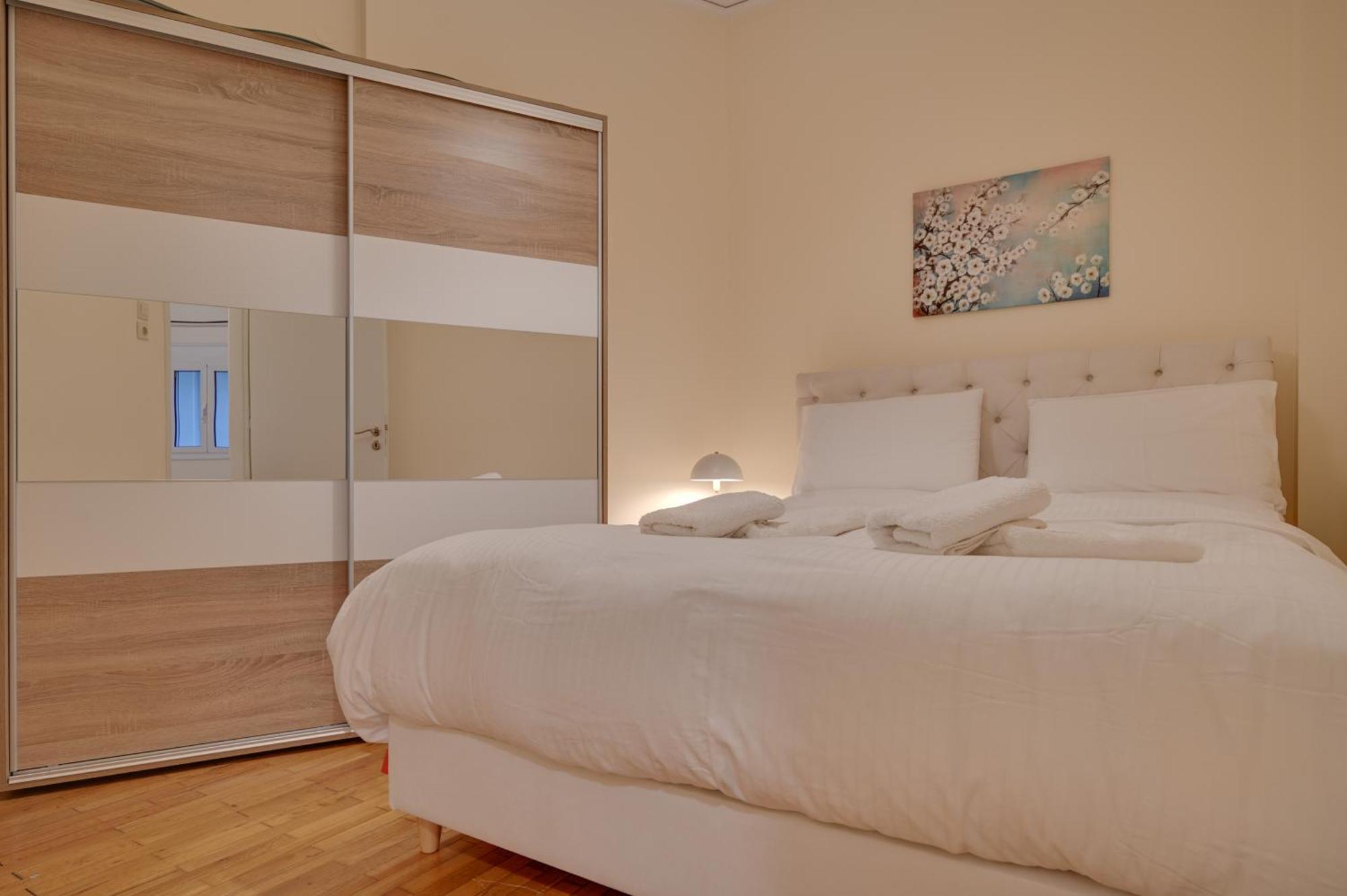 Sahini 4th Apartment Ioannina
