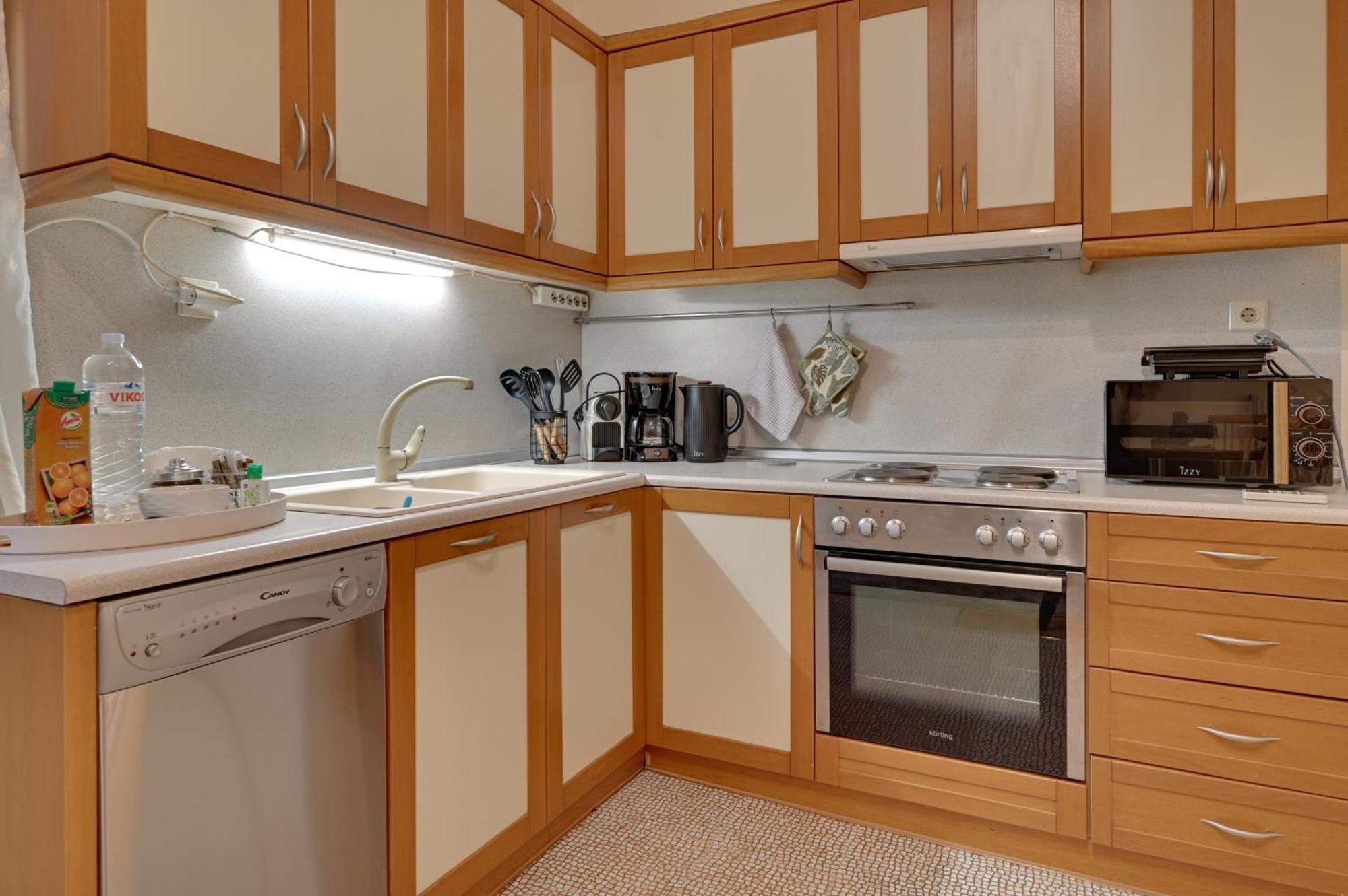 Apartment Sahini 4th