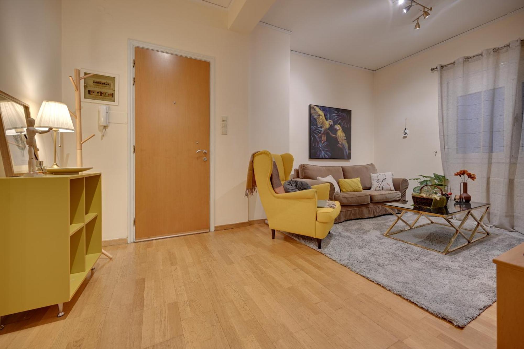 Apartment Sahini 4th