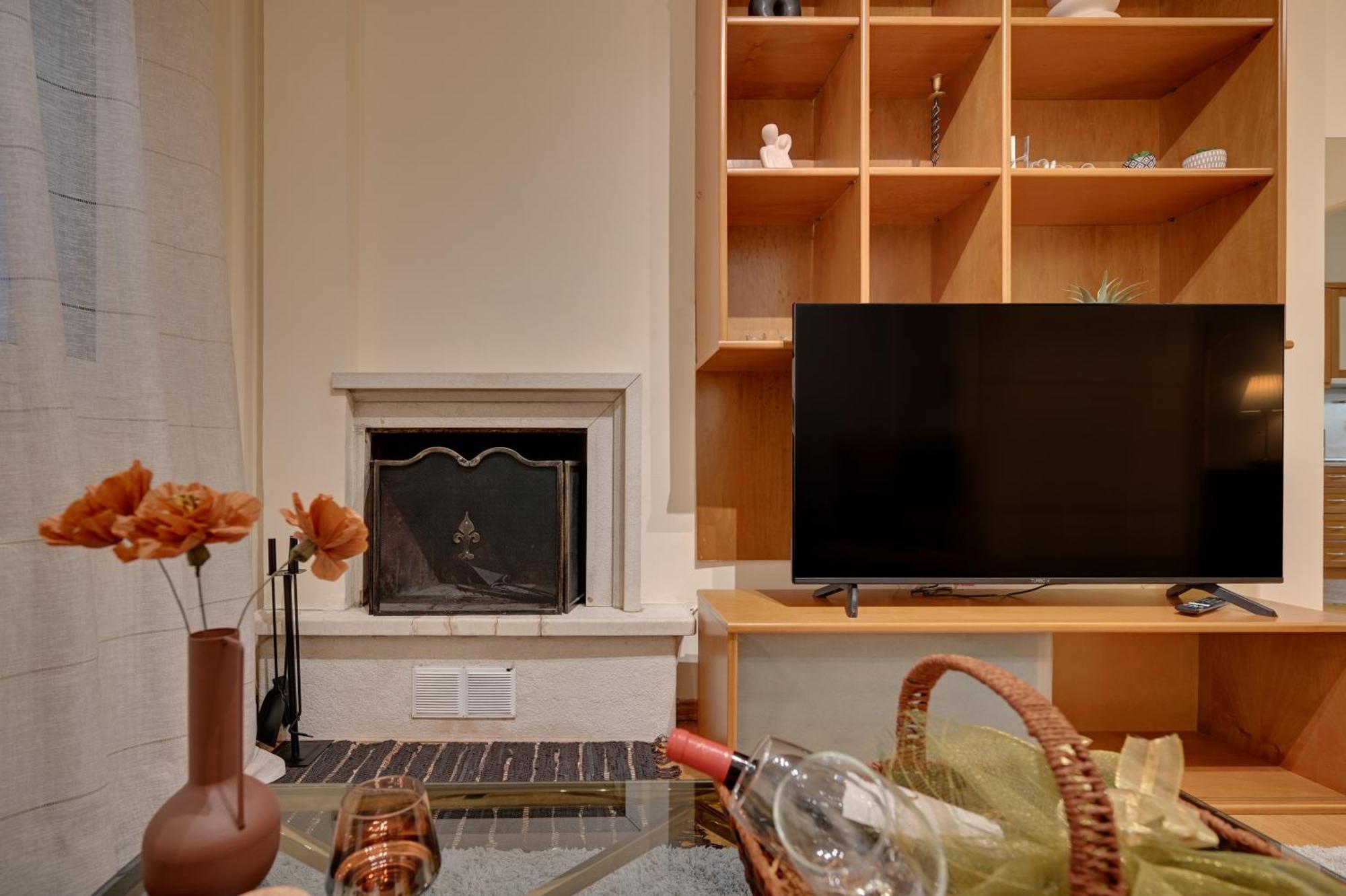 Sahini 4th Apartment Ioannina