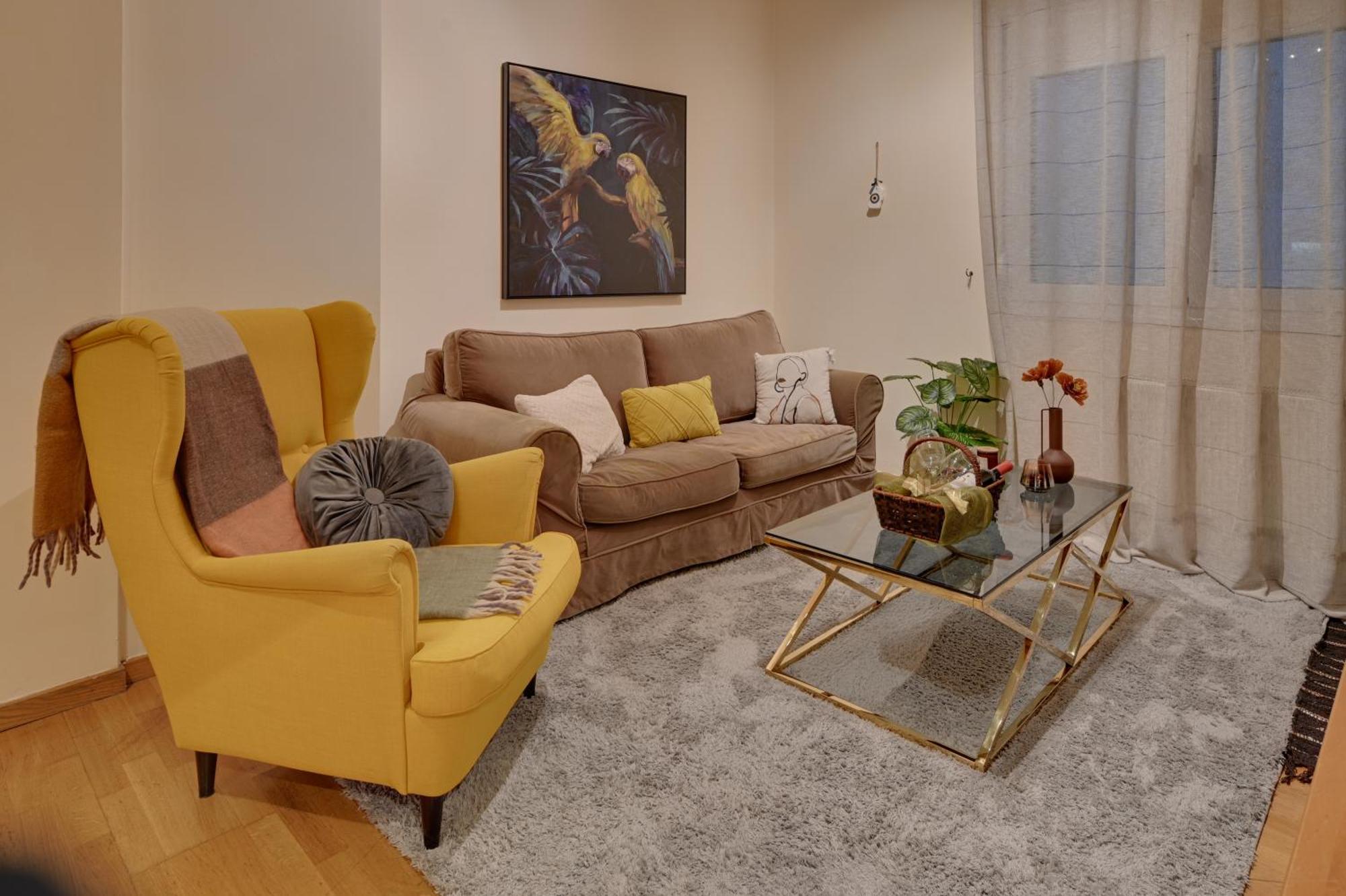 Sahini 4th Apartment Ioannina